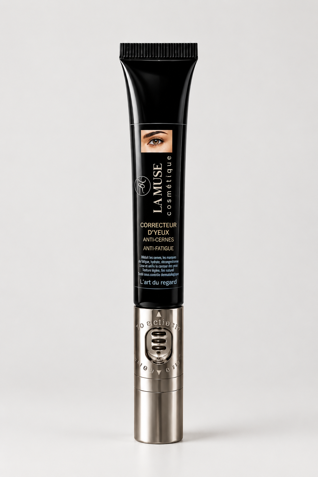 ✨ Correcteur d’Éveil — Anti-cernes illuminateur vibrant 20 ml
